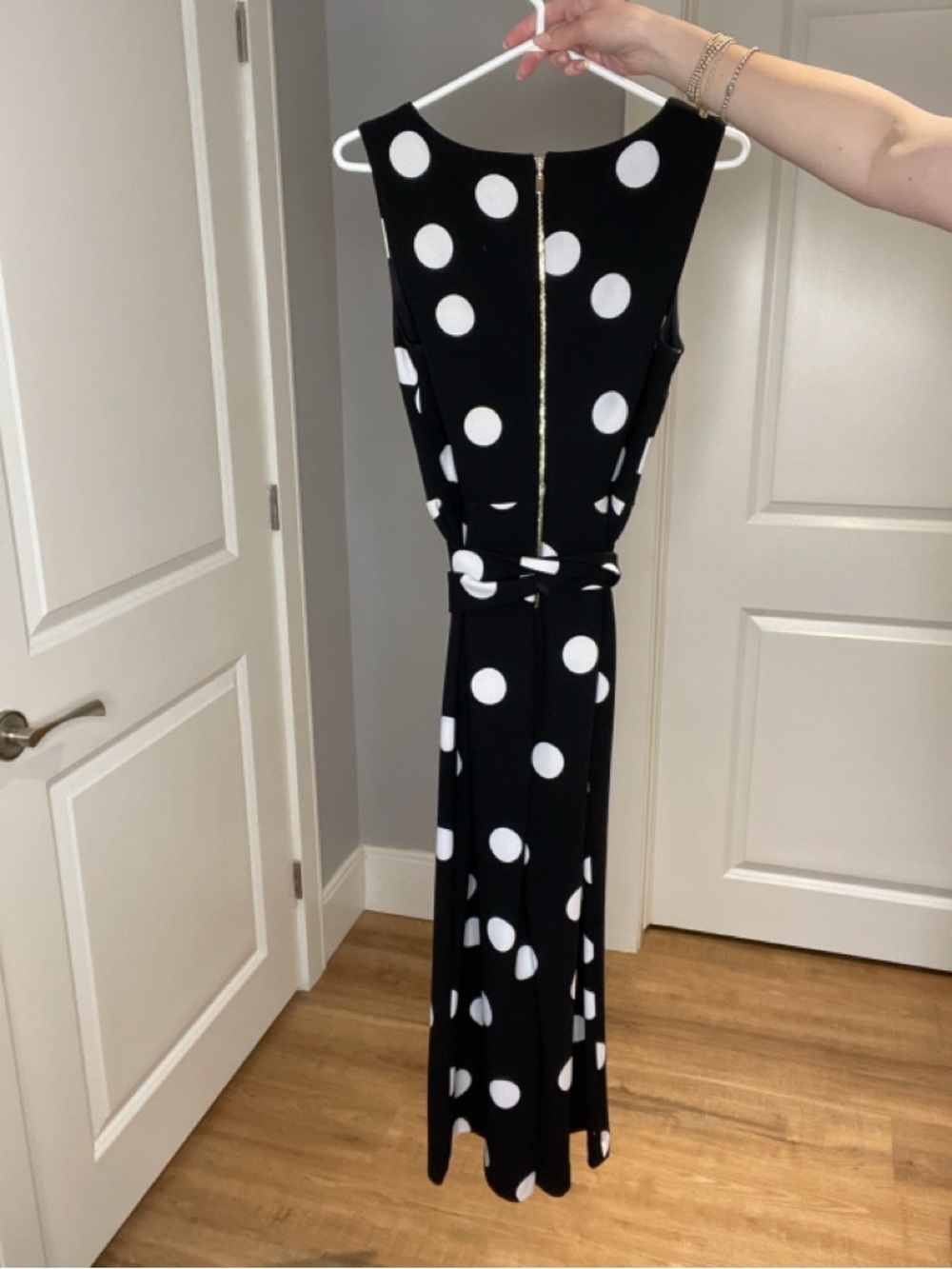 Frank Lyman Design Wide-Leg Jumpsuit - Picture 5 of 9